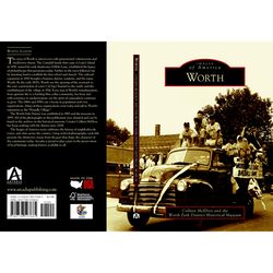 Arcadia Publishing Worth History Book