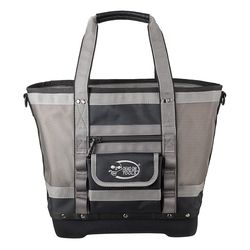 Dead On 14 in. H Tool Tote 5 pocket Black 1 pc