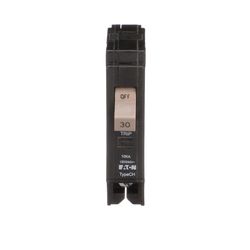 Eaton 30 amps Plug In Single Pole Circuit Breaker