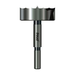 Freud Precision Shear 1-7/8 in. X 3-1/2 in. L High Speed Steel Forstner Drill Bit Round Shank 1 pc