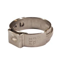Apollo 3/4 in. Crimp in to Stainless Steel Clamp Rings