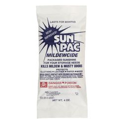 Sunpac Mildewcide No Scent 4 oz