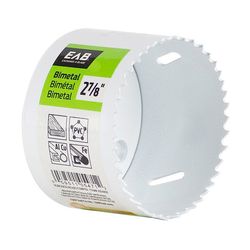 Exchange-A-Blade 2-7/8 in. Bi-Metal Hole Saw