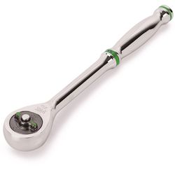 SK Tools Arrow Fastener 1/4 in. drive Metric and SAE Ratchet 216 teeth