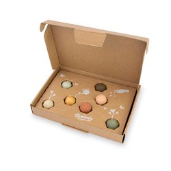 Blossombs Small Box - Dear Teacher Assorted Flower Grow Kit 7 pk
