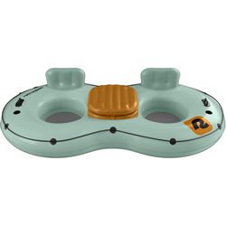Retrospec Siesta PVC Inflatable Agave Floating Tube