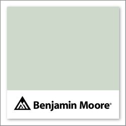 Benjamin Moore Icy Morn 457