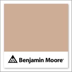 Benjamin Moore Raleigh Tan CW-190