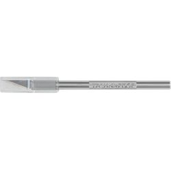 TechniEdge 6 in. Fixed Blade Hobby Knife Silver 1 pc