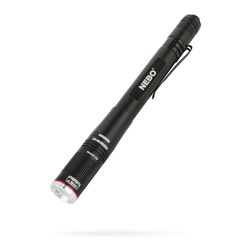 NEBO Inspector RC 360 lm Black LED Rechargeable Pen Light 10850 Battery
