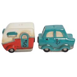 Streamline Ceramic Salt and Pepper Set 1 pc