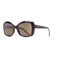 Maui Jim Orchid Sunglasses Women's Tortoise w/Peacock Frame HCL Bronze Lens Polarized