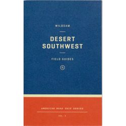 Wildsam Field Guide Desert Southwest Food Book