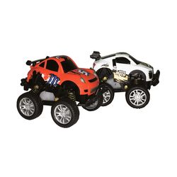 Master Toys Car Toys Assortment 4 pc