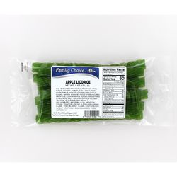 Family Choice Apple Licorice 6 oz