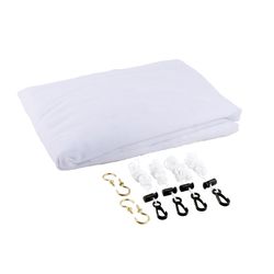 Coghlan's White Mosquito Net 59 in. H X 78 in. W X 63 in. L 1 pk