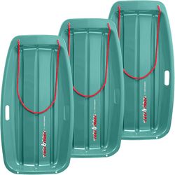 Retrospec Retrorider Polyethylene Sled 48 in.