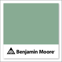 Benjamin Moore Southfield Green HC-129