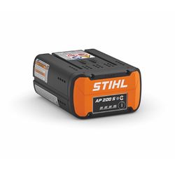 STIHL 36V AP 200 S 4.8 Ah Lithium-Ion Battery 1 pc