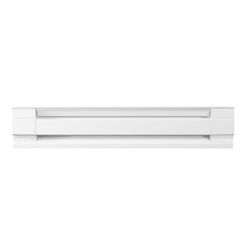 Cadet 150 sq ft 2560 BTU Convection Baseboard Heater