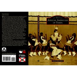 Arcadia Publishing African Americans of Tampa History Book