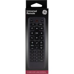 GE Programmable Universal Remote Control