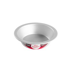 Fat Daddio's ProSeries 6 in. Pie Pan Silver 1 pc