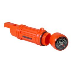 Coghlan's Orange Survival Aid 7.750 in. H X 4.500 in. W X 1.125 in. L 1 pk