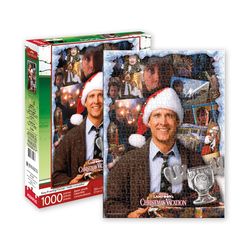 NMR Aquarius Puzzle Multicolored 1000 pc