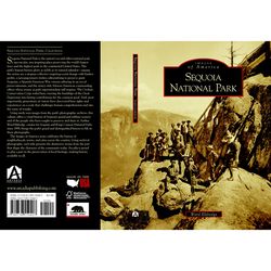 Arcadia Publishing Sequoia National Park History Book