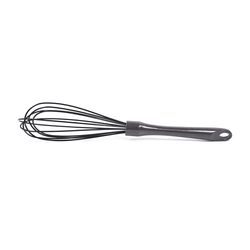 Natural Home Charcoal Bamboo/Silicone Whisk