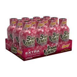 5-hour Energy Extra Strength Sugar Free Cherry Energy Shot 1.93 fl. oz.