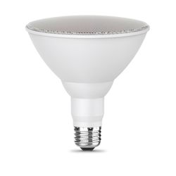 Feit PAR38 E26 (Medium) LED Bulb Daylight 120 Watt Equivalence 2 pk