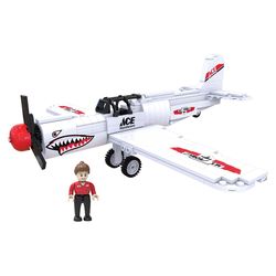 Ace Block Set Block Set White