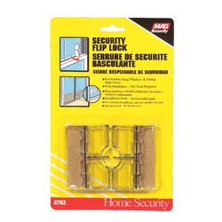 Prime-Line Lucite Indoor and Outdoor Sliding Door Lock