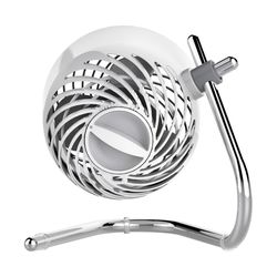Vornado PIVOT 6 in. H X 4 in. D 3 speed Air Circulator Fan