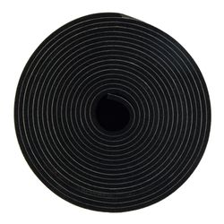 Milwaukee Milwaukee Plastic 110 in. L X 0.06 in. H X 0.8 in. W Non-Slip Strip Black 1 pc