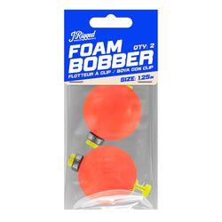 J-Rigged Foam Bobber 1.25 in.