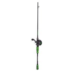 Lunkerhunt Baitcaster Rod Combo 46.46 in.