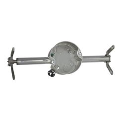 Southwire Old Work Octagon Steel Ceiling Box