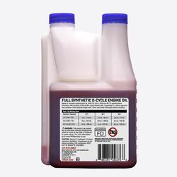 VP Racing Fuels 2-Cycle Synthetic Motor Oil 16 oz 1 pk