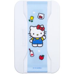 LoveHandle Multicolored Hello Kitty Pattern Cell Phone Grip For All Mobile Devices