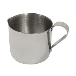 R&M International Corp Silver Stainless Steel Mini Pitcher 1 oz