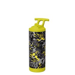 Wyld Gear Wyld Child 18 fl. oz. Shatter Camo BPA Free Insulated Water Bottle