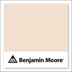 Benjamin Moore Hazelnut Cream 2161-60