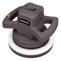 WorkPro 10 in. Random Orbital Buffer