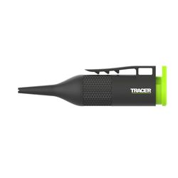 Tracer Trueshot 1 fl. oz. Hi-Visibility Marking Chalk Fluorescent Green 1 pk