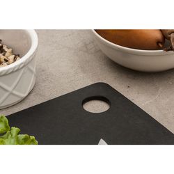 Epicurean Kitchen Series 11.5 in. L X 9 in. W X 0.25 in. Paper Composite Cutting Board