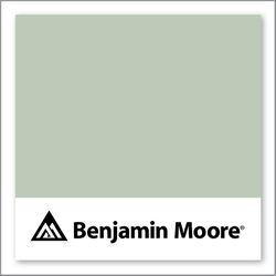 Benjamin Moore Prescott Green HC-140