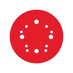 Diablo 5 in. Ceramic Blend Hook and Lock Sanding Disc 100 Grit Medium 50 pk
